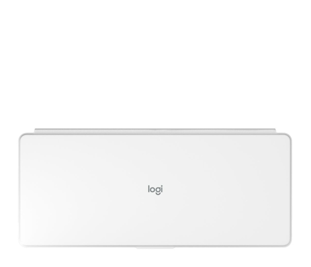 Logitech Keys-To-Go 2 Jasnoszary - 1261420 - zdjęcie 4
